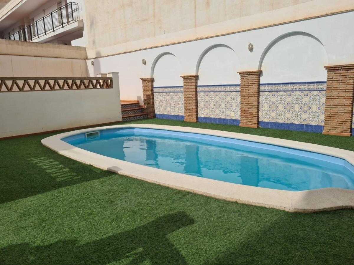 Apartamento En Нерха Экстерьер фото